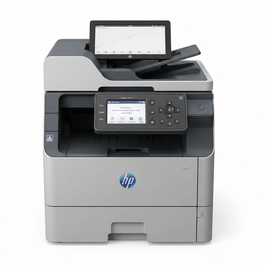 HP LaserJet Pro M475DN