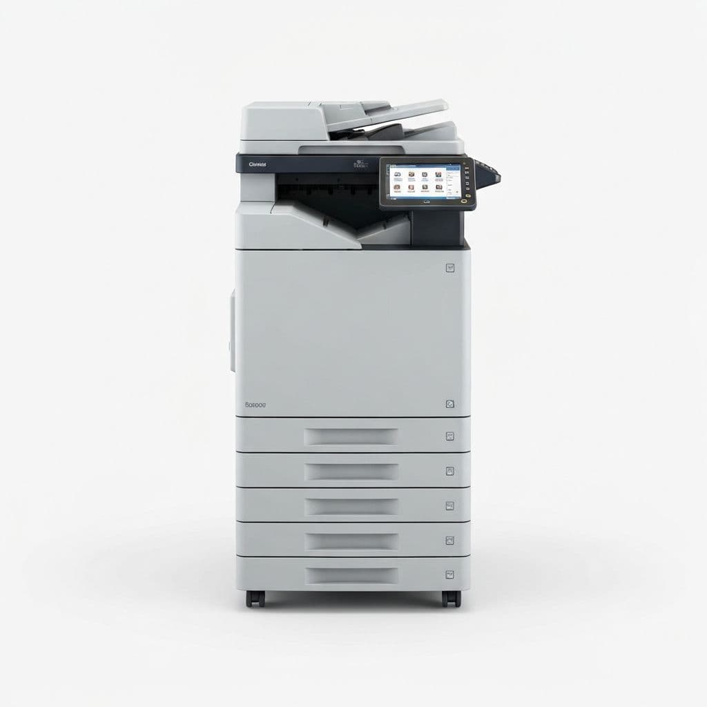 Multifuncional de Grande Porte