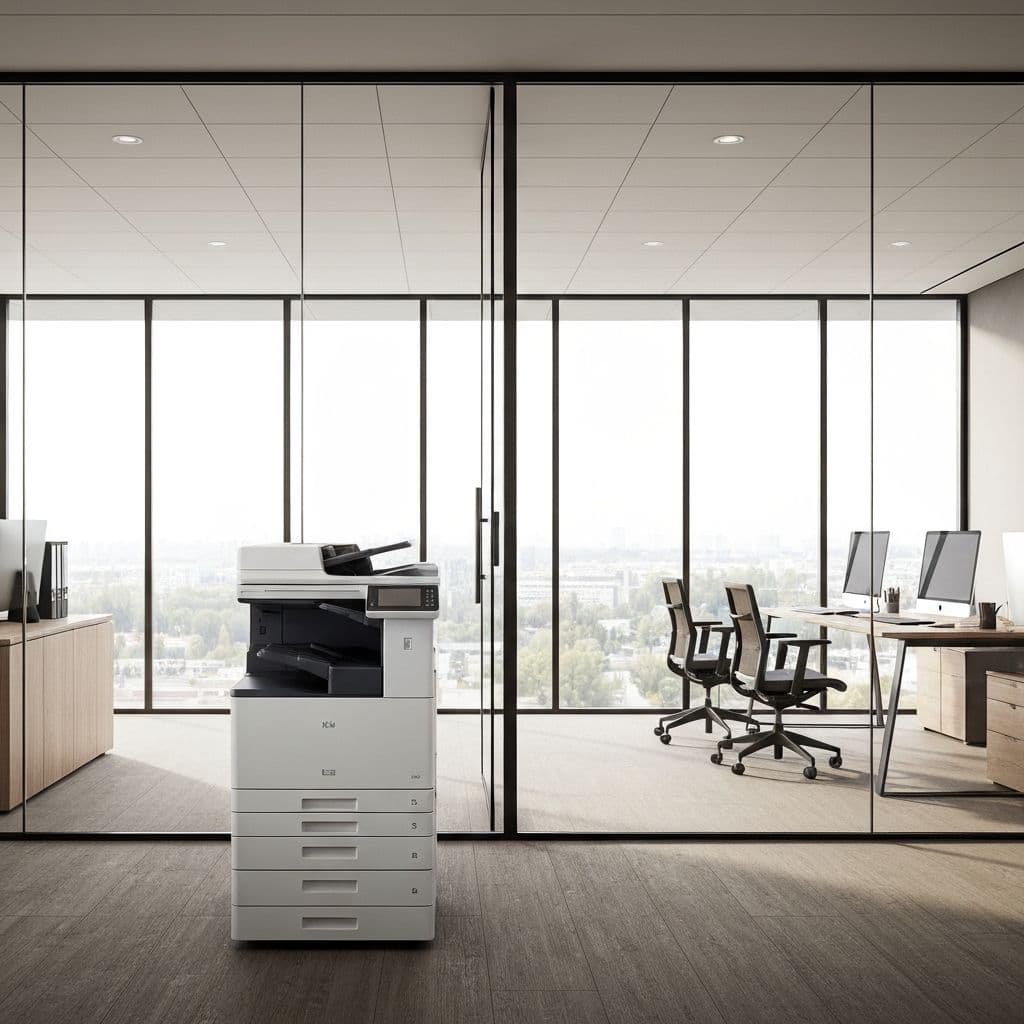 Ambiente corporativo profissional