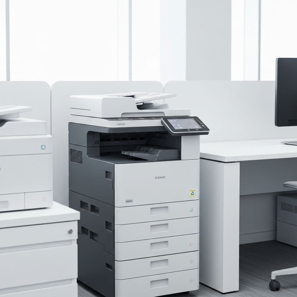 Locação de Impressoras