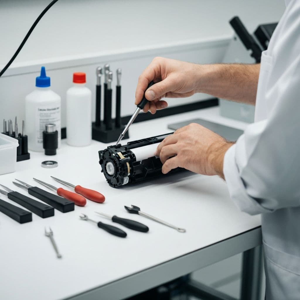 Remanufatura de Cartuchos